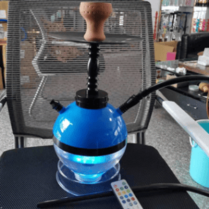 ACRYLIC HOOKAH | 6001SL