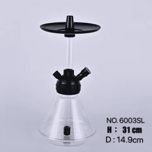ACRYLIC HOOKAH | 6003SL     三角