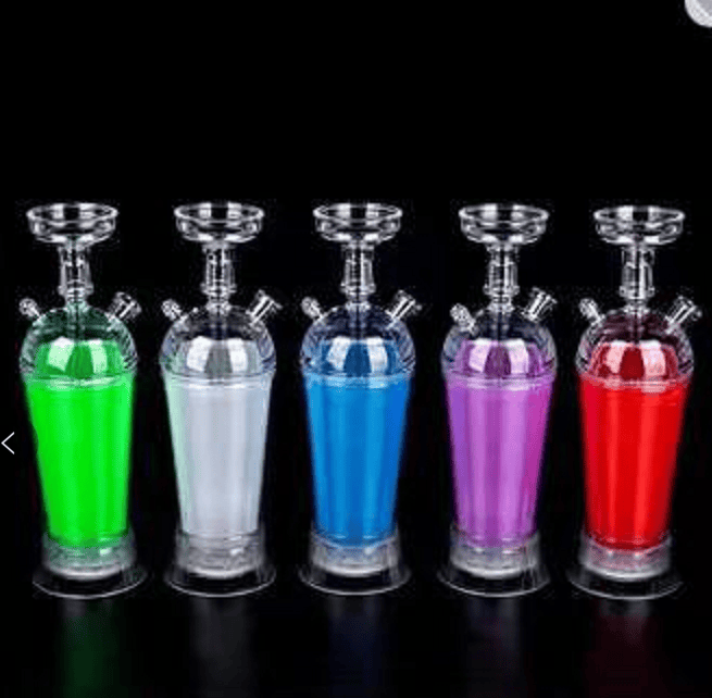 ACRYLIC HOOKAH | 6023 -1