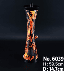 ACRYLIC HOOKAH | 6039-1