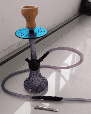 ACRYLIC HOOKAH | 6040