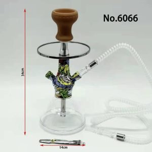ACRYLIC HOOKAH | 6066