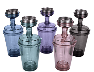ACRYLIC HOOKAH | 6068