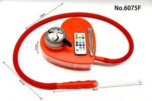 ACRYLIC HOOKAH | 6075