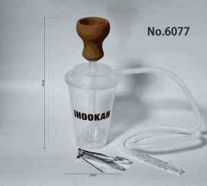 ACRYLIC HOOKAH | 6077