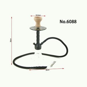 ACRYLIC HOOKAH | 6088