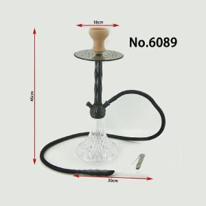 ACRYLIC HOOKAH | 6089