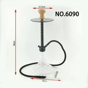 ACRYLIC HOOKAH | 6090