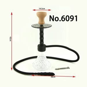 ACRYLIC HOOKAH | 6091