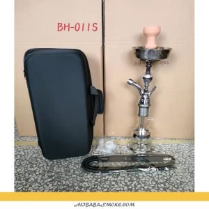 Single pipe hookah set | 0191-5546-01-BH-011S