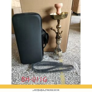 Single pipe hookah set | 0191-5546-03-BH-011G