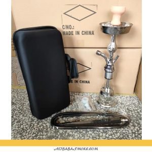 Single pipe hookah set | 0191-5546-05-BH-003S