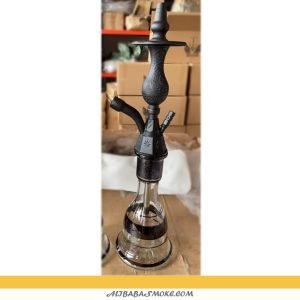 Single pipe hookah set | 0191-5546-07-BH-003B