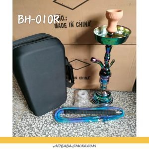 Single pipe hookah set | 0191-5546-11-BH-010R