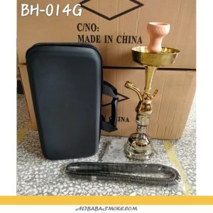 Single pipe hookah set | 0191-5546-13-BH-014G