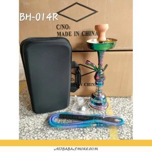 Single pipe hookah set | 0191-5546-15-BH-014R