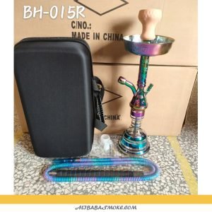 Single pipe hookah set | 0191-5546-19-BH-015R