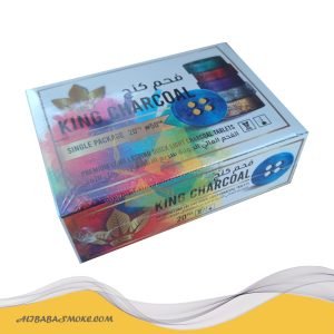 Bamboo Charcoal 0175-5055-5 round-mult-color