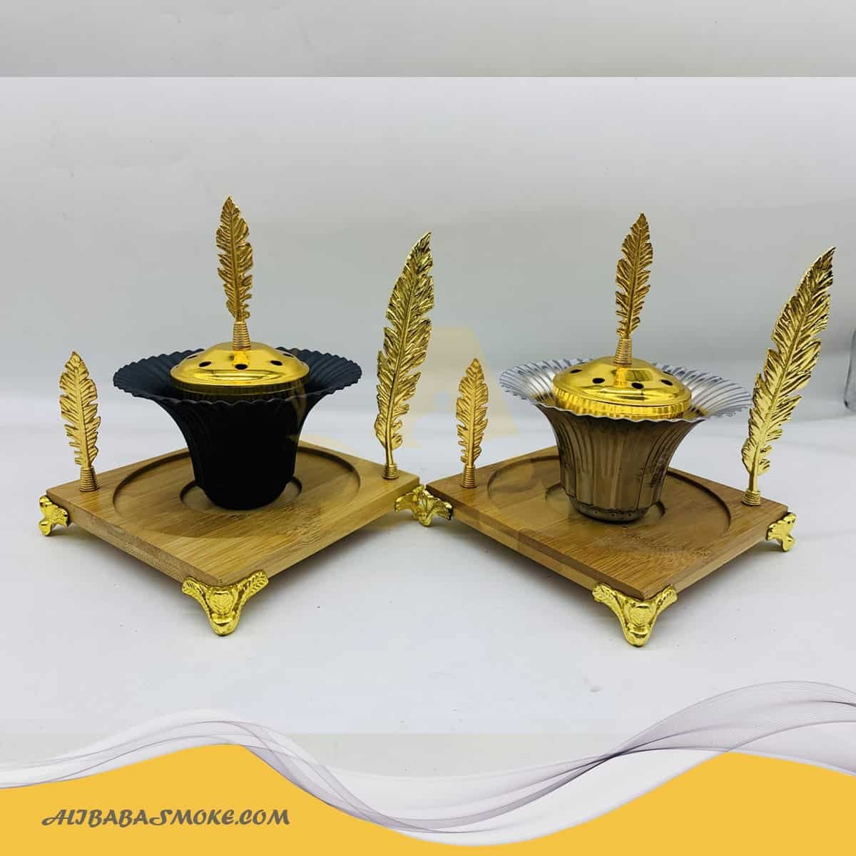 Special Style Censer Bakhoor Arabic Incense Burner For Home And Officehandicraft furnishing articles