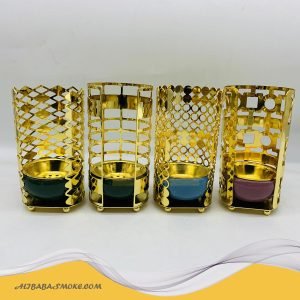 Luxury Metal Incense Burner High Quality Censer Special Design Incense Burner