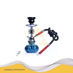 Single pipe hookah set | 0191-5019-0004