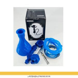 New shisha hookah Portable Small Plastic Shisha Hookah