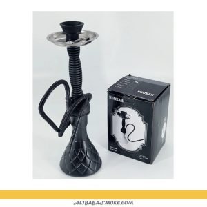 High quality hookah-protable plastic hookah