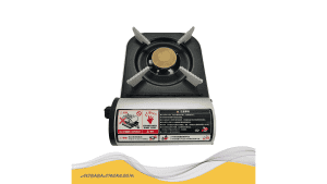 Mini-gas Stove 0659-5650-002