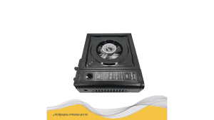 Double-gas Stove 0659-5650-001