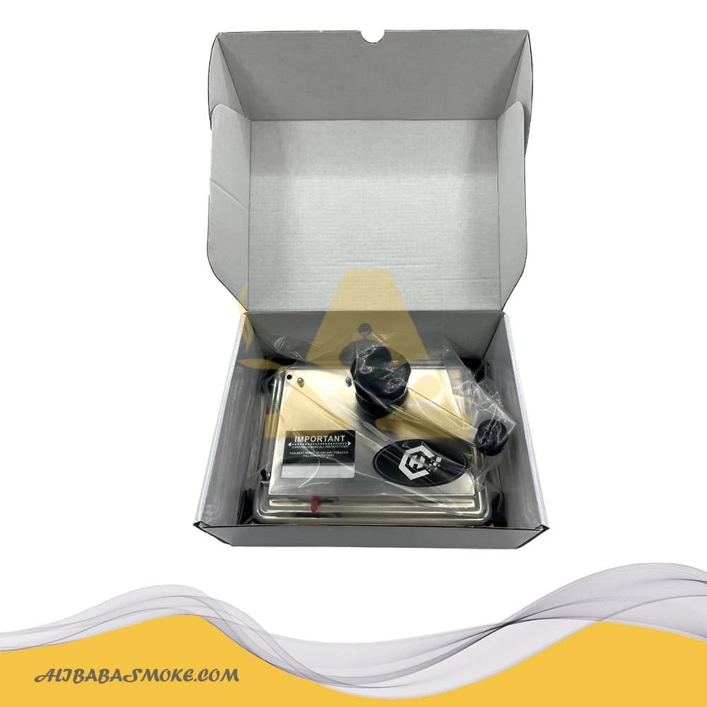 Household Cigarette Injector Machine Manual- HCI - Image 3