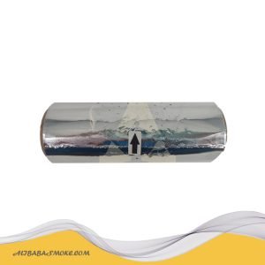 100Pcs/Roll Hookah Aluminum Foil Paper with Hole for Water Pipe Hookah Accessories