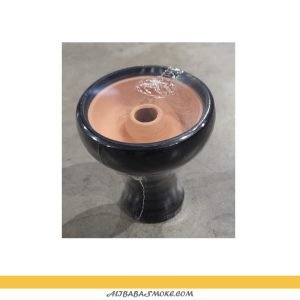 Ceramic Glazed Hookah Bowl Accessories Portable Shisha Bowl
