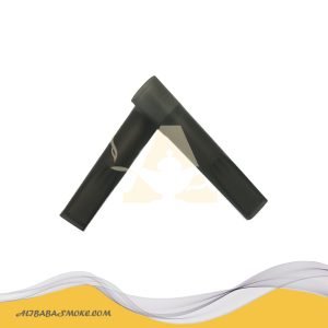 Hookah Mouth Tips Plastic Hookah Cigarette Filters with Cotton