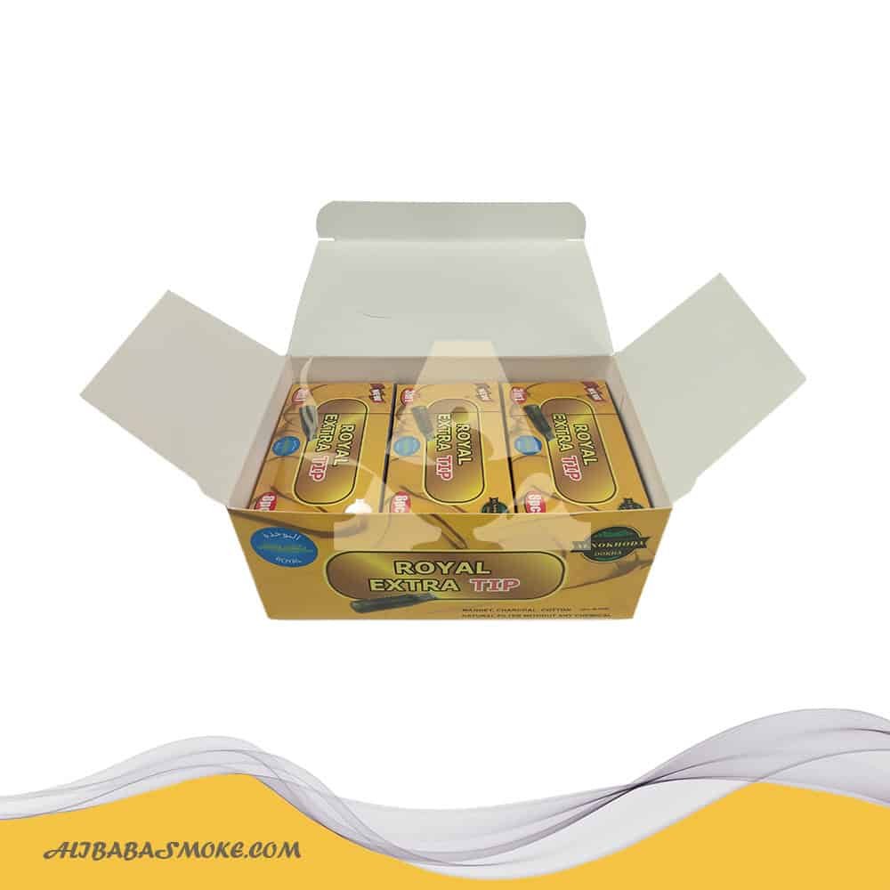 Hookah Mouth Tips Plastic Hookah Cigarette Filters EXTRA 3 in 1 Wholesale - Image 2