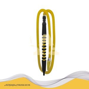 1.8M Plastic Hookah Hose with Sponge Cover Shisha Accessories Wholesale (Multi-color)