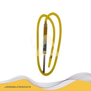 1.8M Hookah Hose Foam Handle Premium Shisha Accessories (Multi-color)