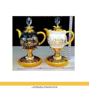 Arabesque Incense Burner High Quality Ceramic Home Decor-IB-13
