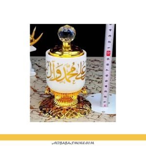 Arabesque Incense Burner High Quality Ceramic Home Decor-IB-2
