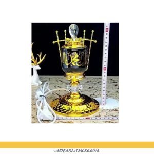 Arabesque Incense Burner High Quality Ceramic Home Decor-IB-3