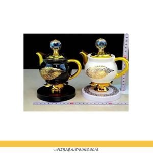 Arabesque Incense Burner High Quality Ceramic Home Decor-IB-6