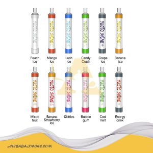 Yuoto Shine 1500 Puffs Disposable Vape--Electronic cigarette