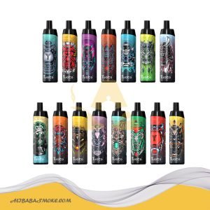 YUOTO Thanos 5000puffs -Electronic cigarette