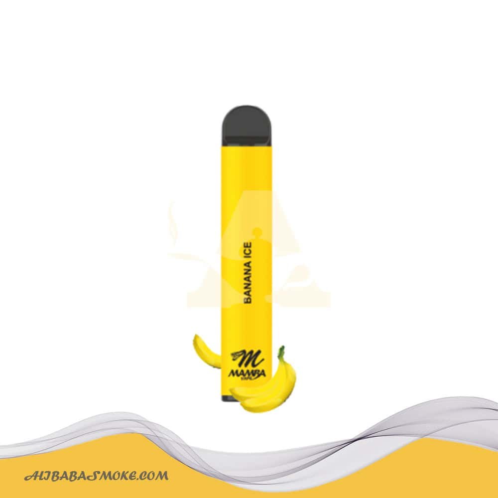 MambaVape 2500 puffs—Disposable Vape Wholesale - Image 2