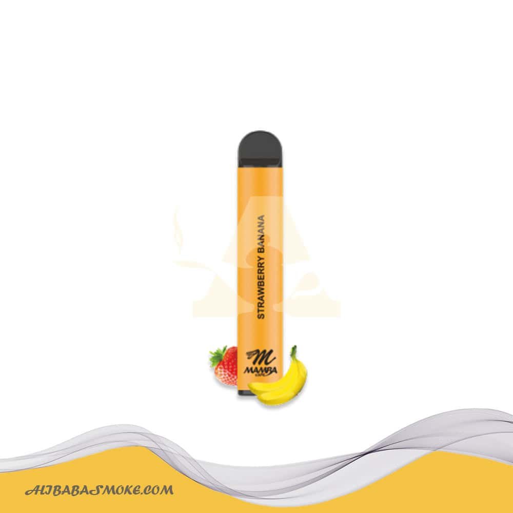 MambaVape 2500 puffs—Disposable Vape Wholesale - Image 8