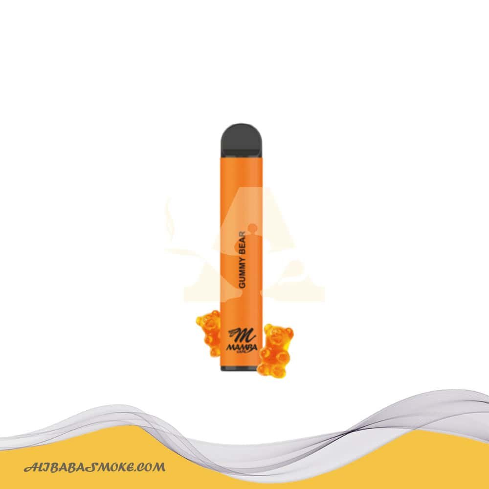 MambaVape 2500 puffs—Disposable Vape Wholesale - Image 6