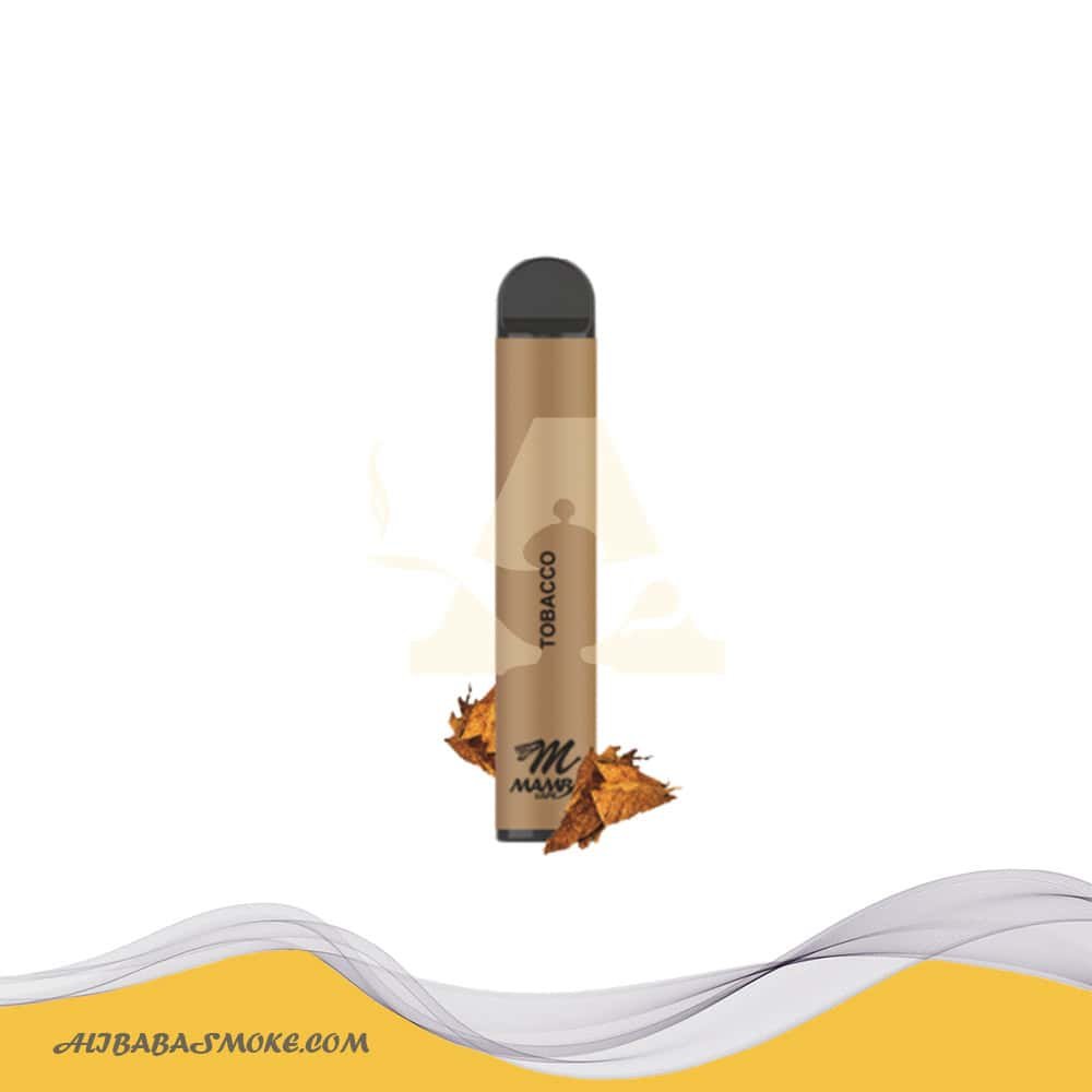 MambaVape 2500 puffs—Disposable Vape Wholesale - Image 7