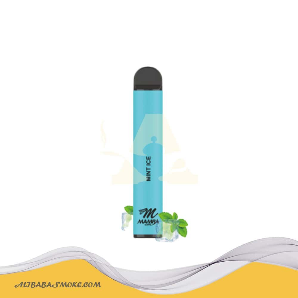 MambaVape 2500 puffs—Disposable Vape Wholesale - Image 9