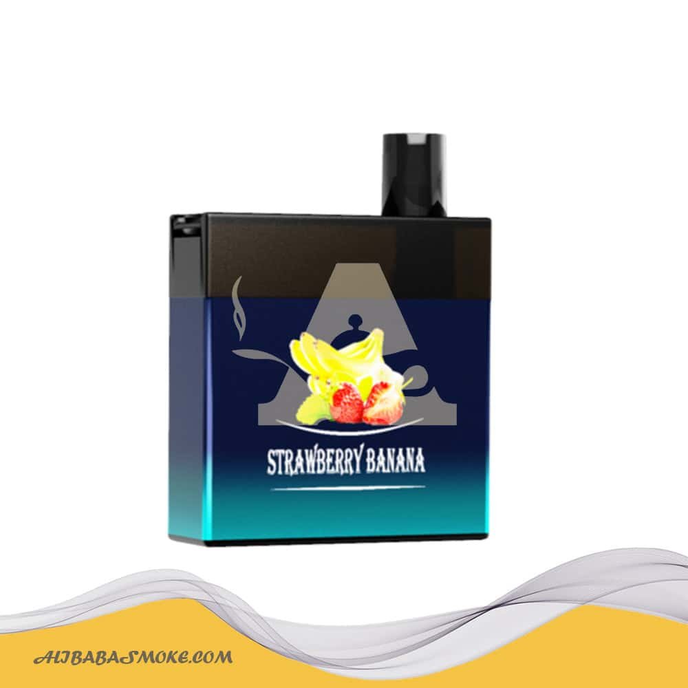 MambaVape 3000 puffs—Disposable Vape Wholesale - Image 3