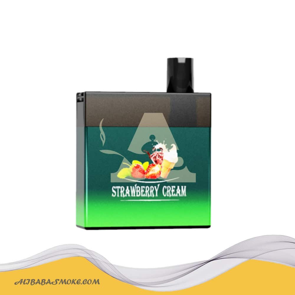 MambaVape 3000 puffs—Disposable Vape Wholesale - Image 2