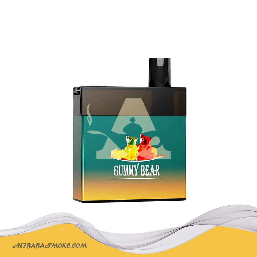 MambaVape 3000 puffs—Disposable Vape Wholesale - Image 10